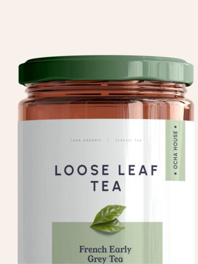 Chai Spiced Oolong Tea