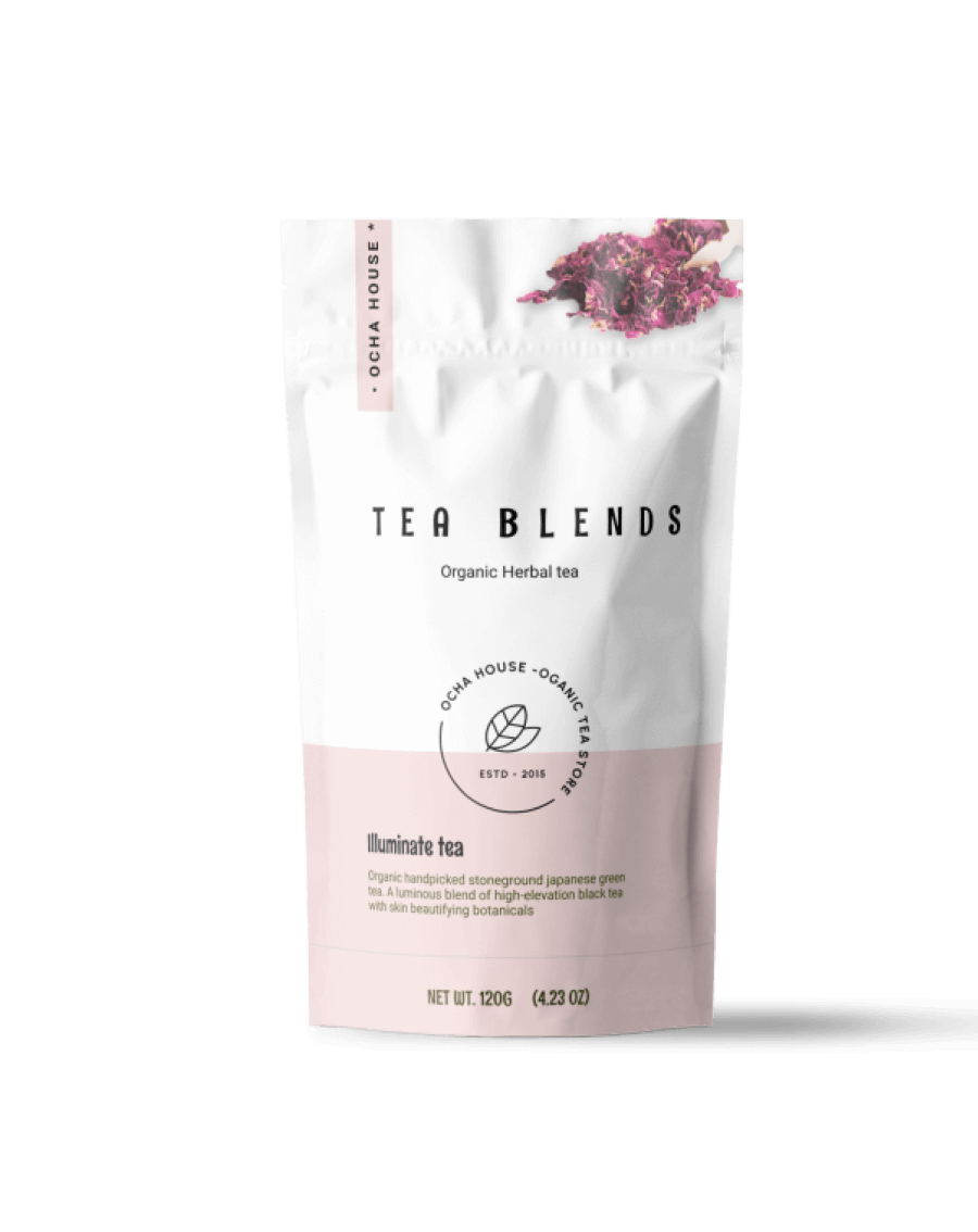 tea pink