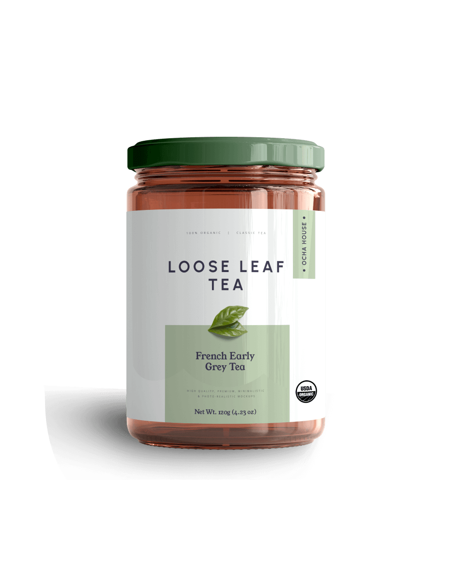 green loose leaf